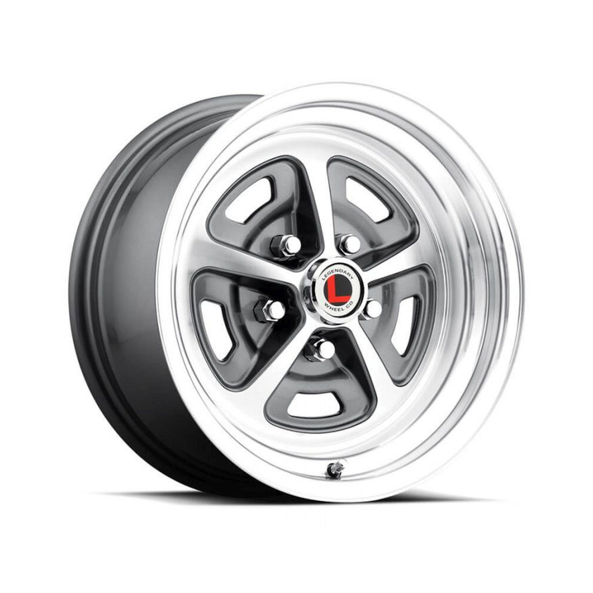 15 x 7 | 5x4.5" / 5x114.3 | 4.25" BS | 7 MM Offset; Verify all wheel fitment specs to your specific application before ordering.