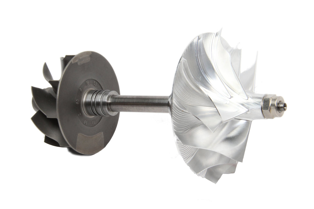 N55 Engine Platform - Electronic Wastegate