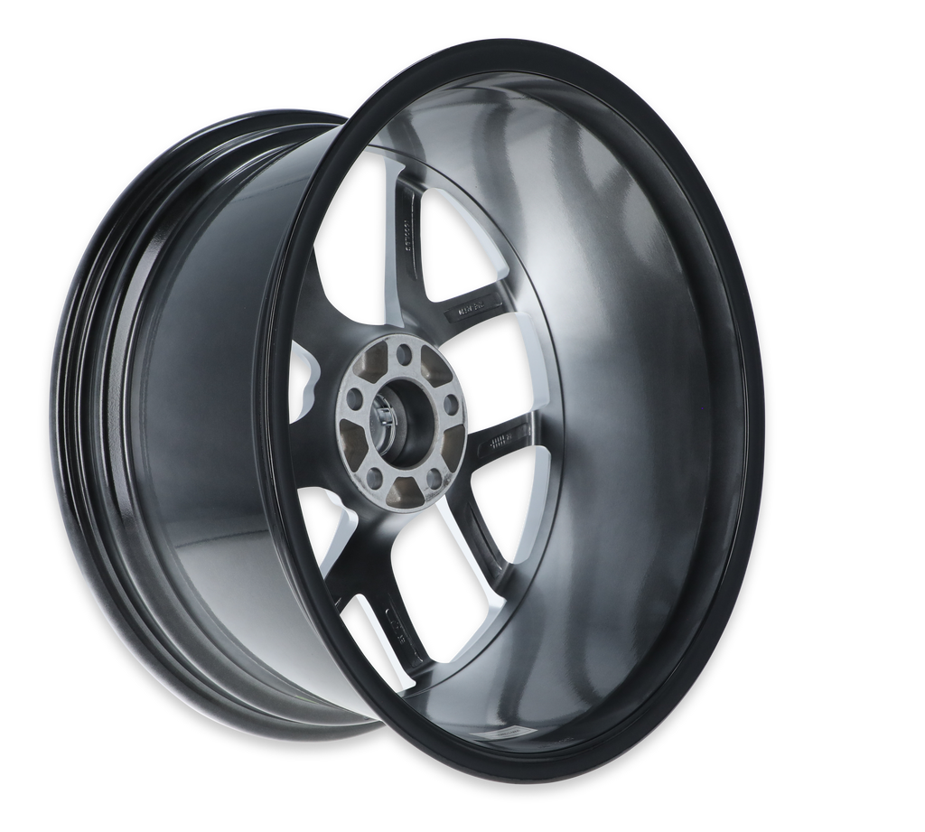 20 x 9.5 | 5x4.5" / 5x114.3 | 6.8" BS | 40 MM Offset; Verify all wheel fitment specs to your specific application before ordering.