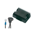 ELECTRONIC VOLTAGE REGULATOR - Voltage Regulator, Black, Harley-Davidson