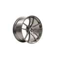 Front: 20 x 9 - Rear: 20 x 10 - Silver - Dinan Center Cap - G30