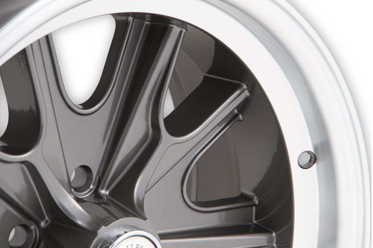 17 x 8 | 5x4.5" / 5x114.3 | 4.75" BS | 6.95 MM Offset; Verify all wheel fitment specs to your specific application before ordering.