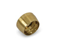 Speed-Seal Hose End Replacement Olive For .040 Wall Hose Only Size -6 Material Brass