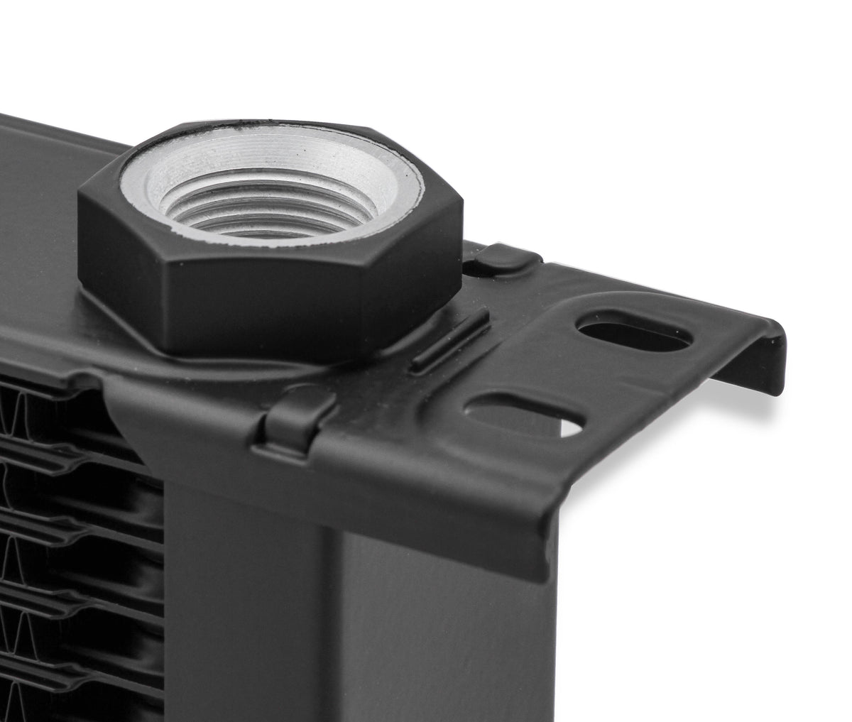 25 Row Oil Cooler Core Black