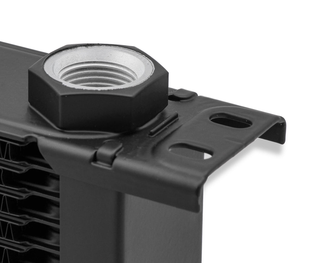20 Row Oil Cooler Core Black