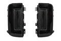 Flush Mount Tail Light Overlays - 2021+ Bronco (w/ Oracle Tails)
