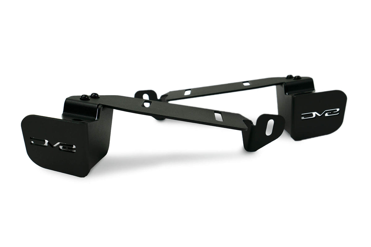 Ford Bronco Factory Bumper Pocket Light Mount