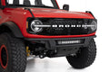 2021 - 2023 Ford Bronco ADD PRO Bolt-On Front
Bumper