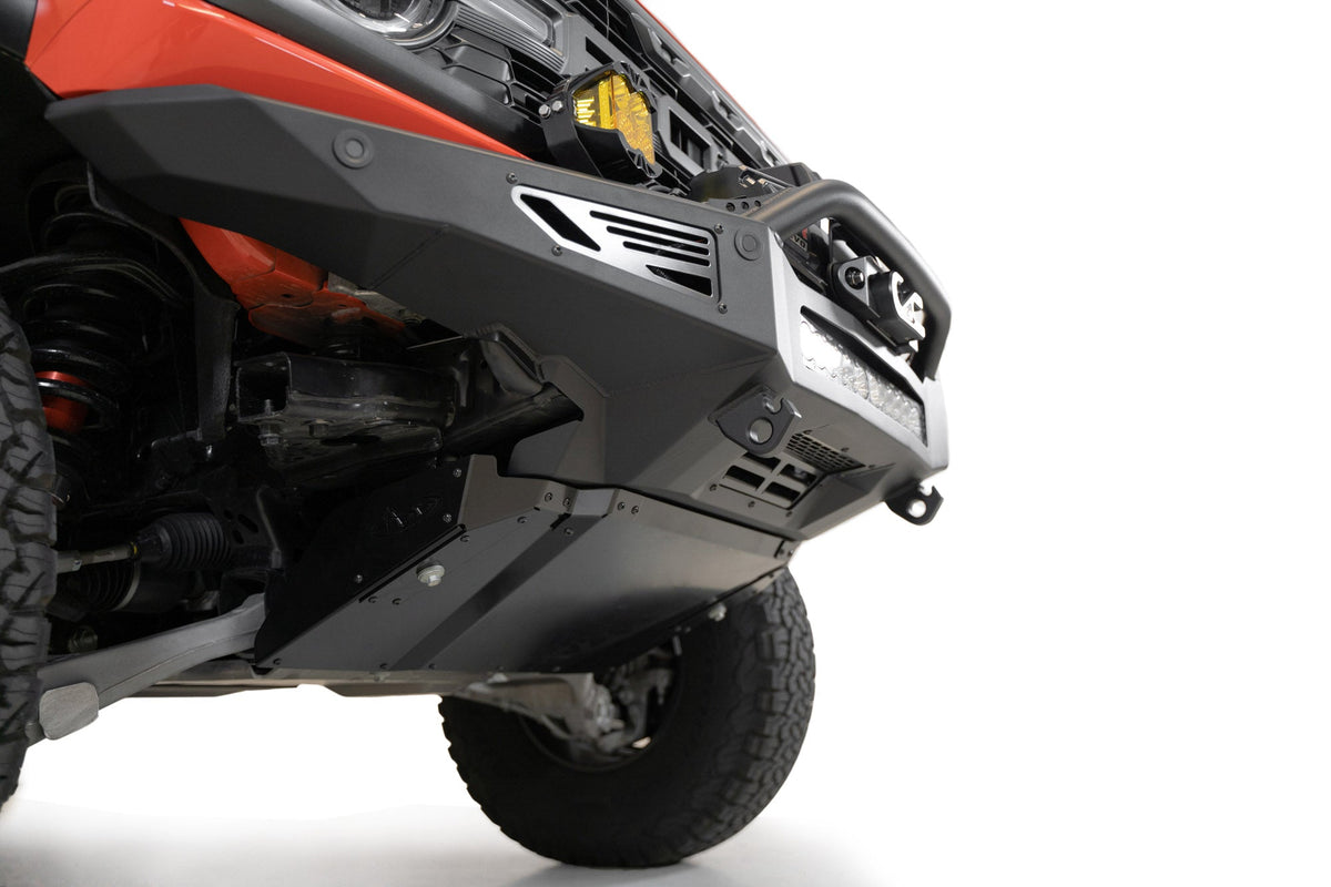 2022+ Ford Bronco Raptor Rock Fighter Skid Plate