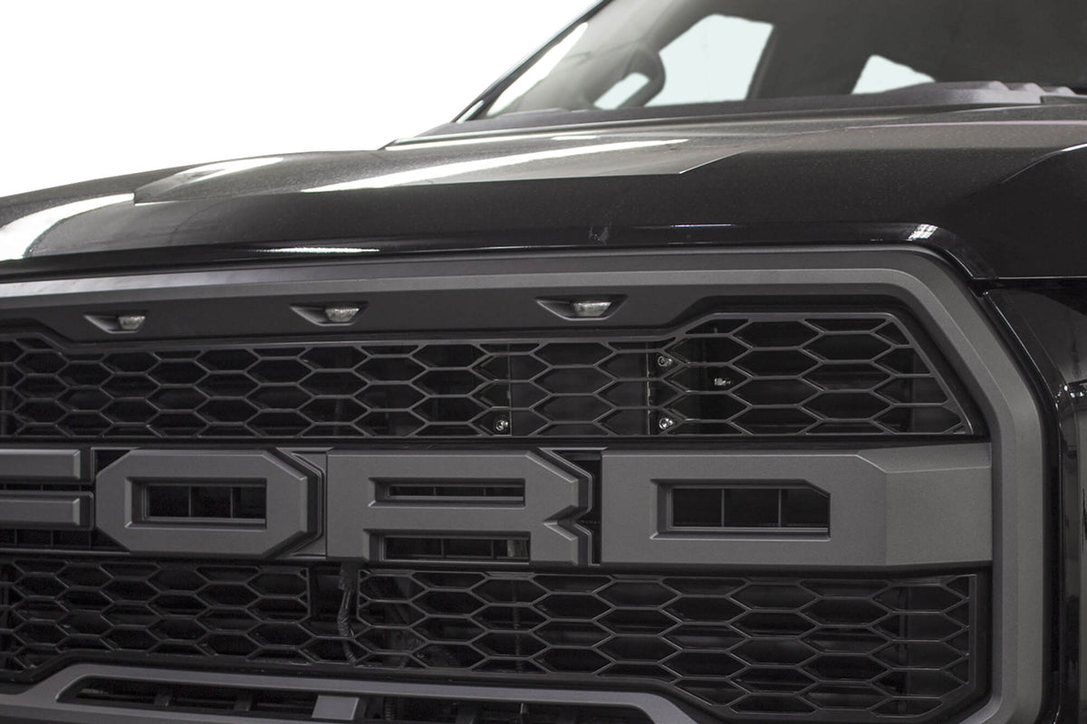 Ford F-150/Raptor/Super Duty Adaptive Cruise Control Bracket