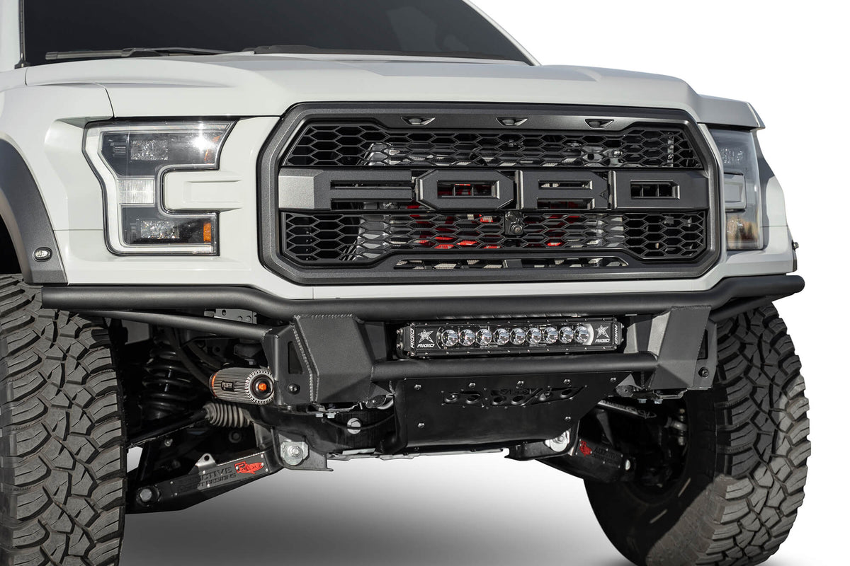 2017 - 2020 Ford Raptor ADD PRO Bolt-On Front Bumper