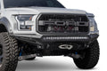 2017 - 2020 Ford Raptor Stealth Fighter Front Bumper