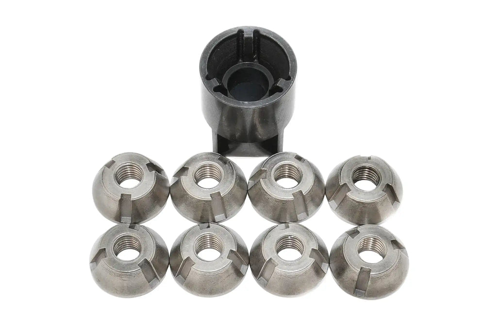Free Spirit Recreation — M8 SECURITY NUT & TOOL KIT