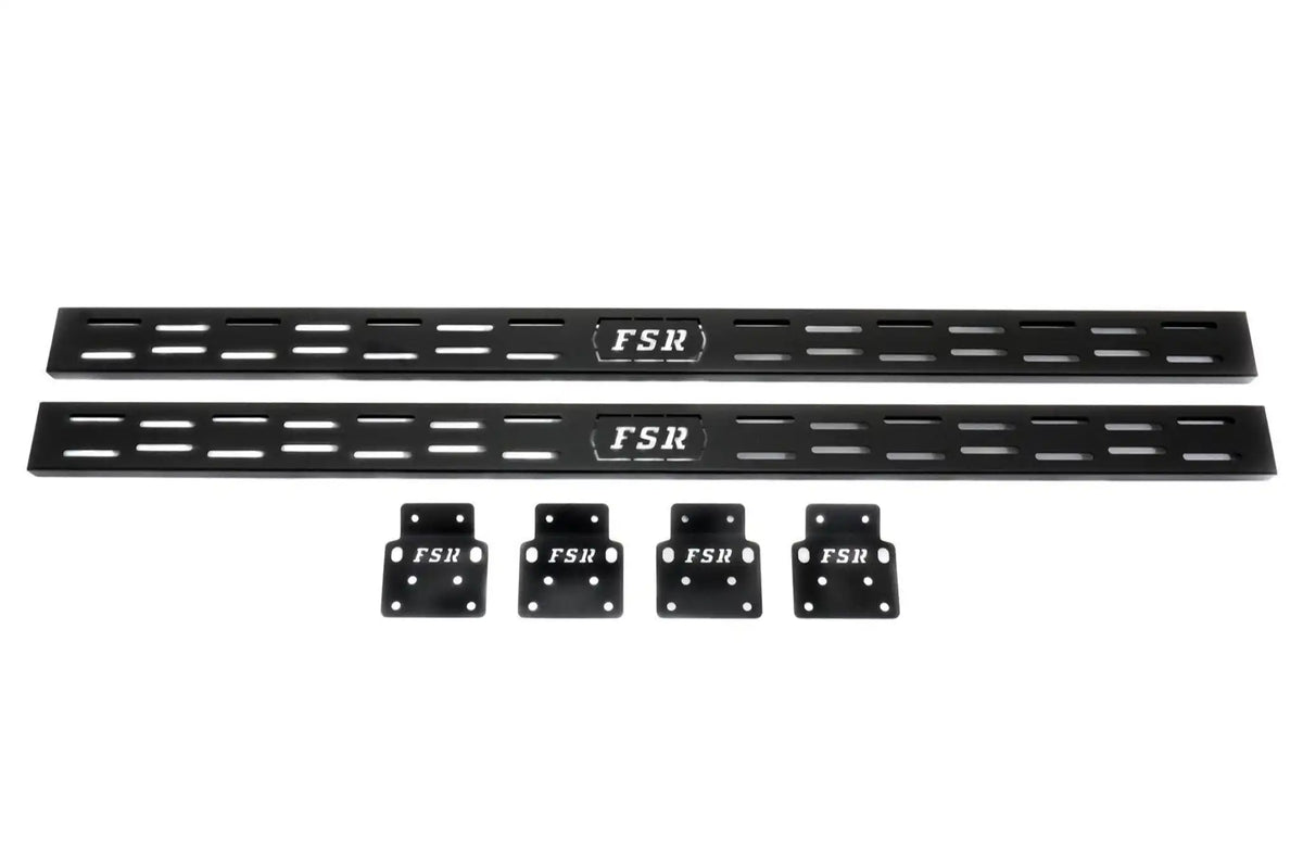 Free Spirit Recreation — Hard Shell Series - Crossbar Kits