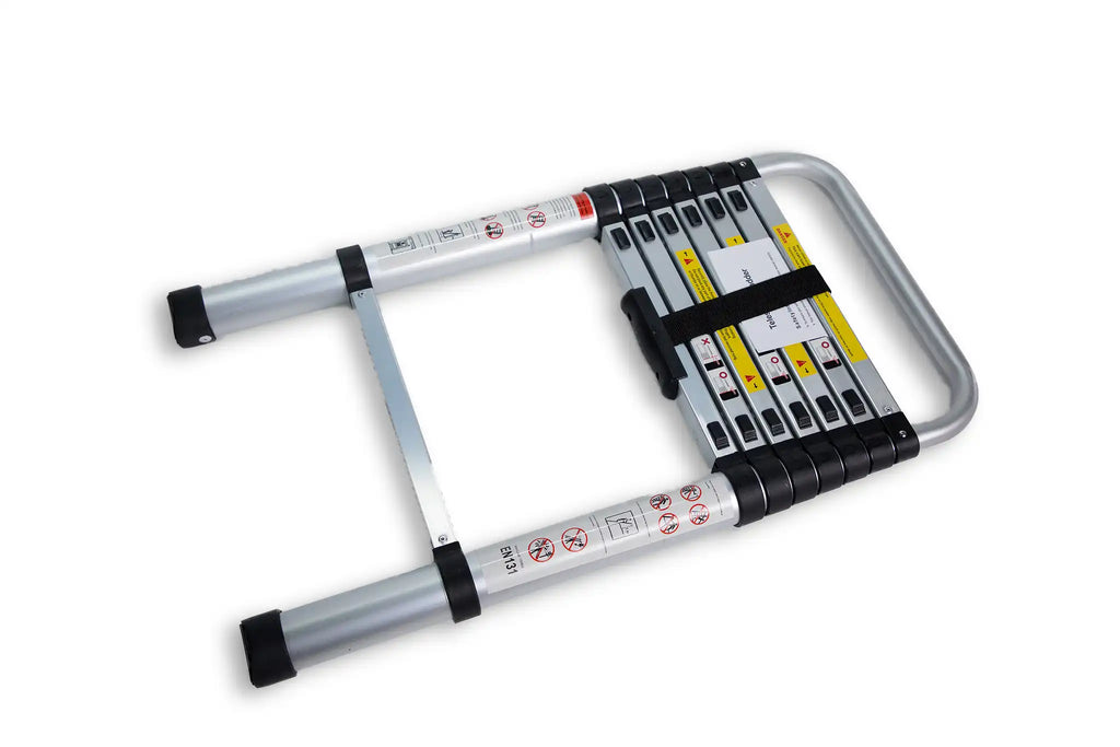 Free Spirit Recreation — High Country Series - Telescoping Ladder
