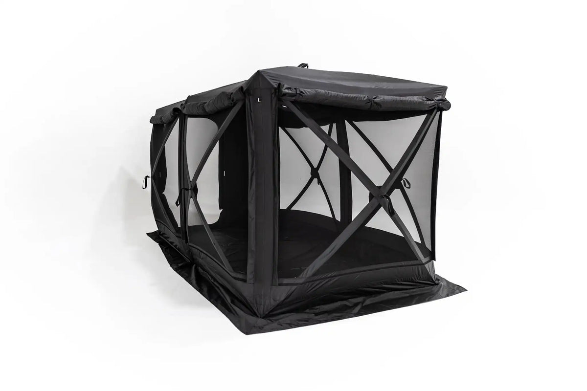 Hub 4 Double Tent