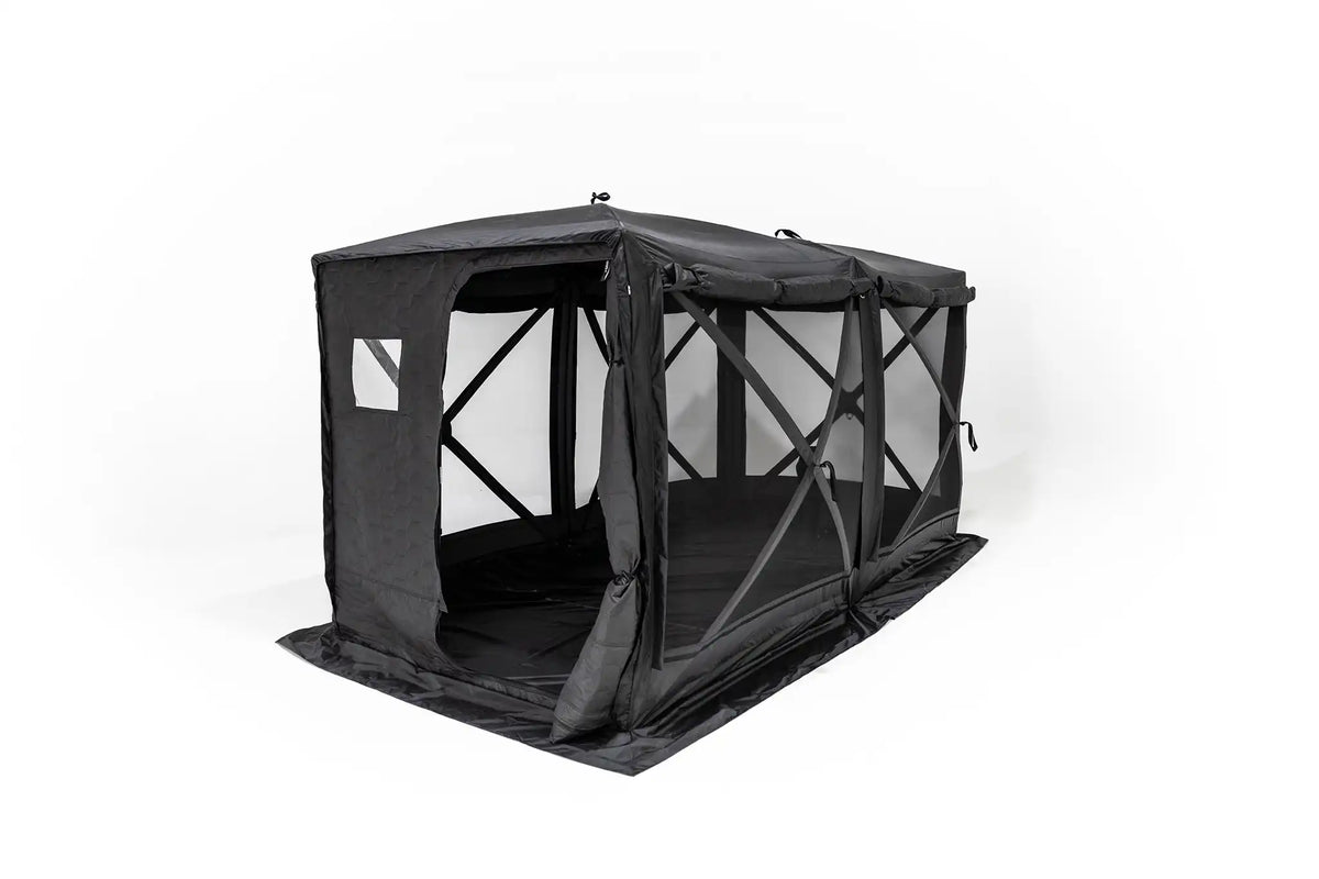 Free Spirit Recreation — Hub 4 Double Tent