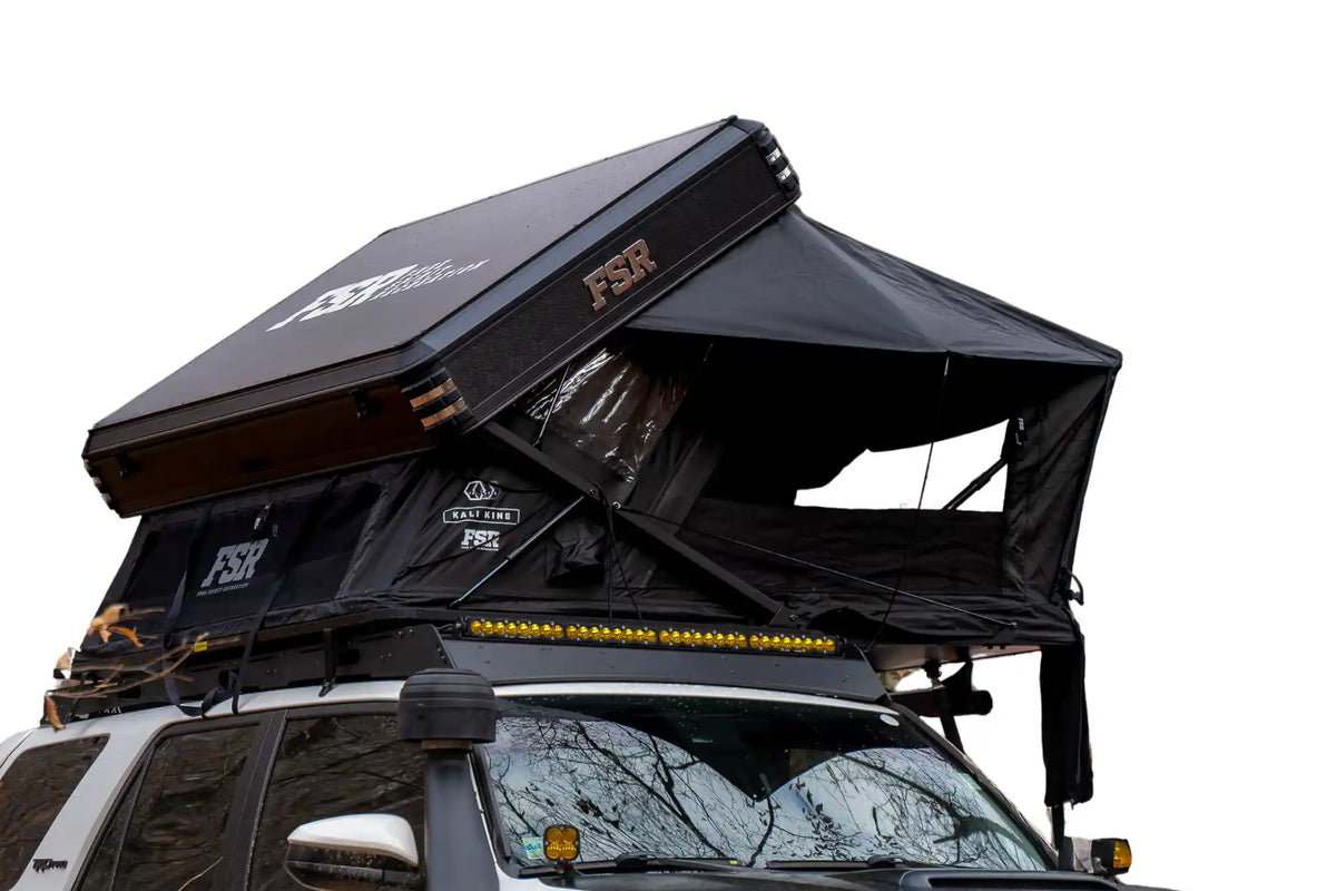 Free Spirit Recreation — Kali King - Rooftop Tent