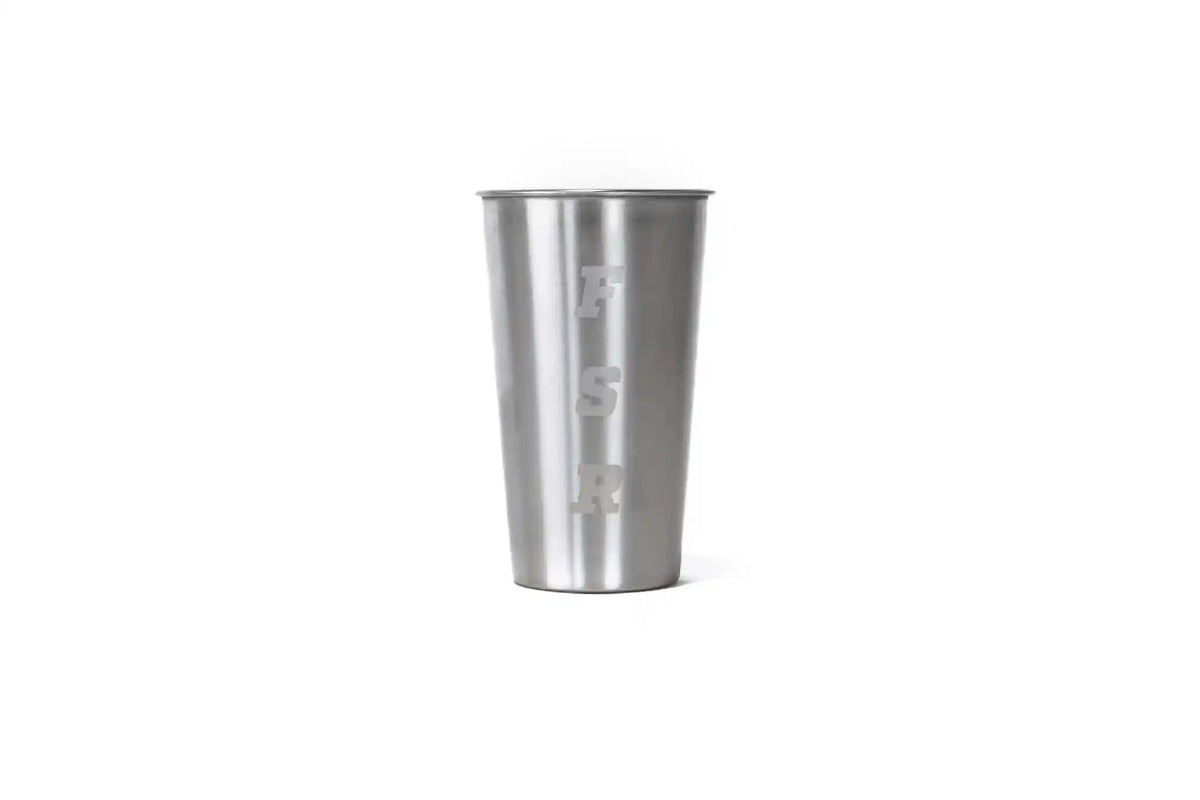 Free Spirit Recreation — Stainless Steel 16oz Camp Cups (4)