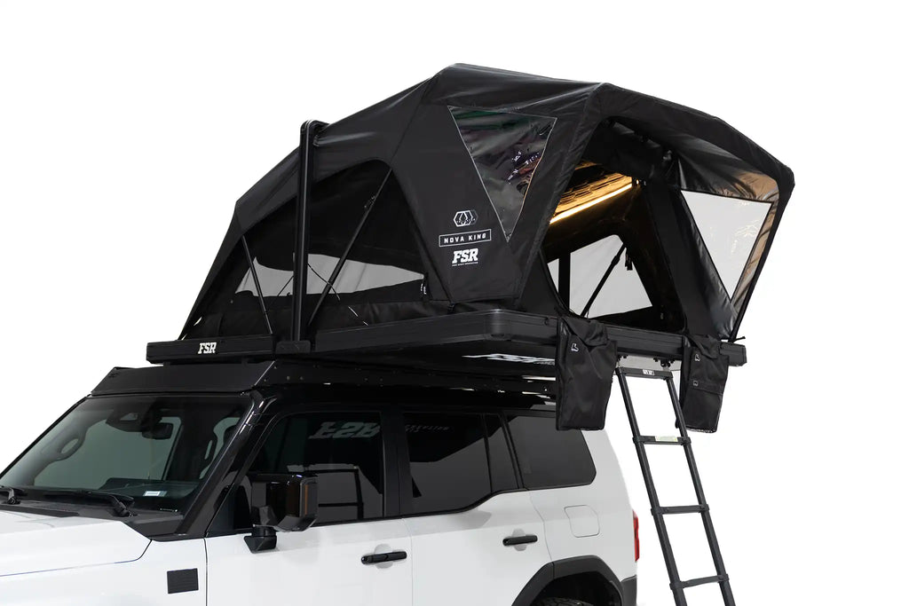 Free Spirit Recreation — Nova King - Rooftop Tent