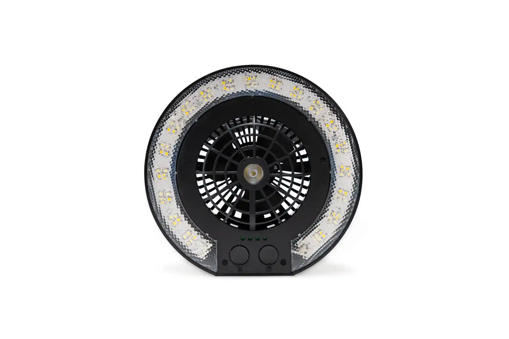 Free Spirit Recreation — LED Fan Lamp