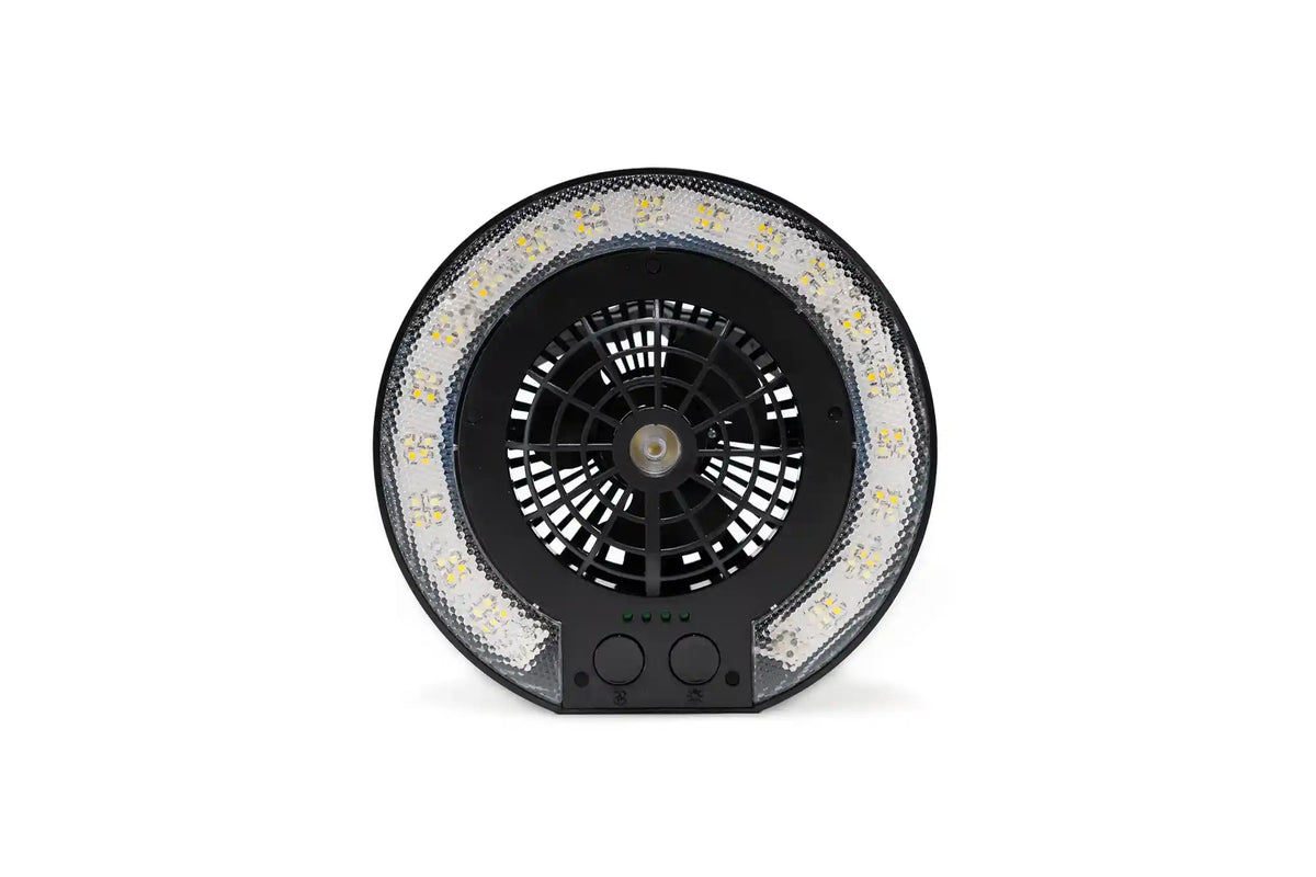 Free Spirit Recreation — LED Fan Lamp