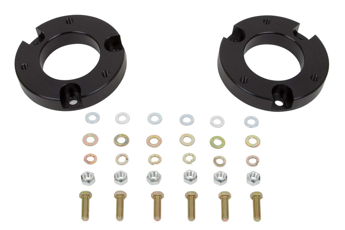 Leveling System