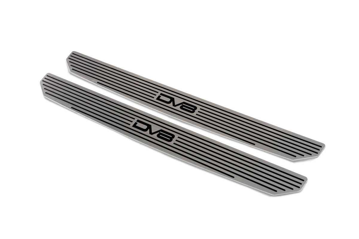 Jeep JL & JT Sill Plates Front