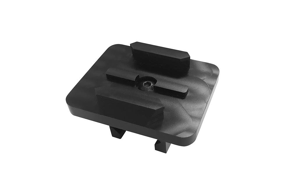 Go Pro Mount Bracket For Picatinny Rail System