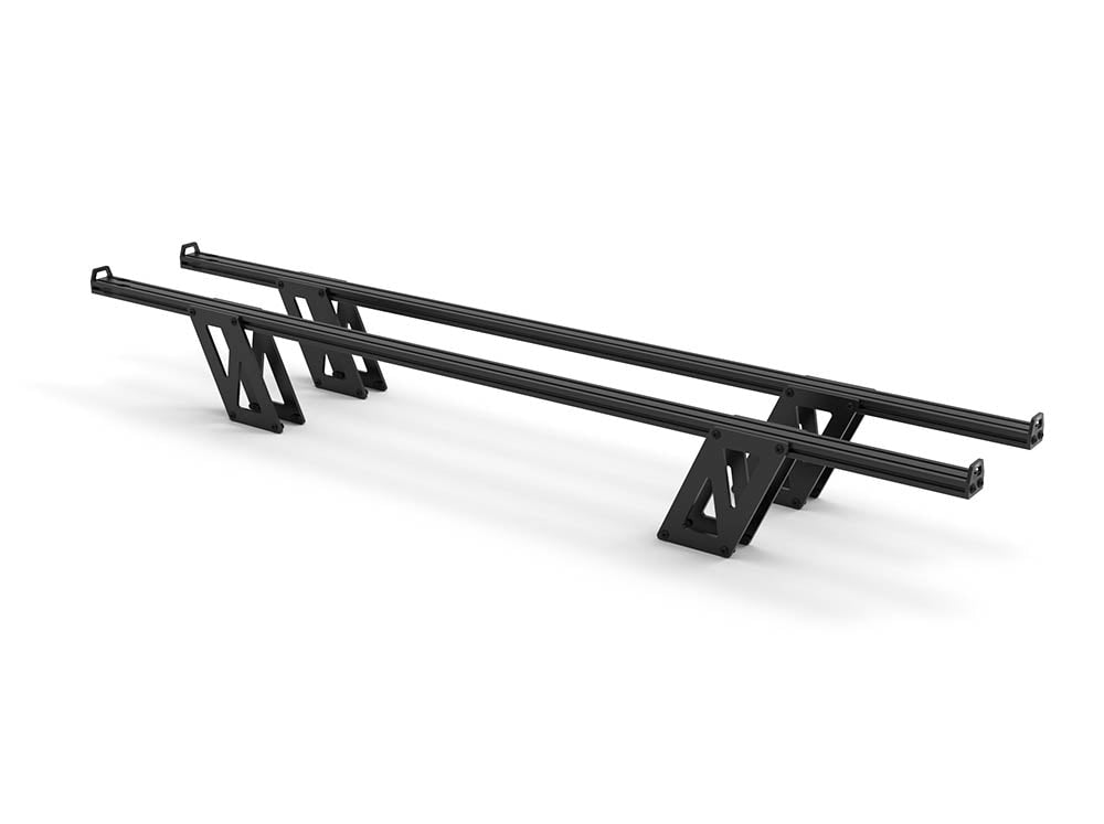 Sprinter LR Low Pro/Std Rack-Heavy Duty High Bar Kit-Overhang Crossbar
