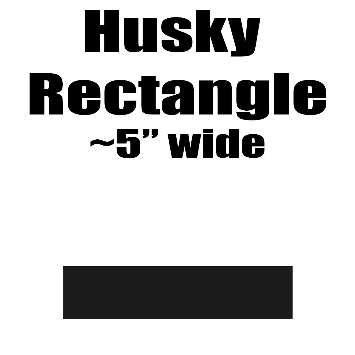 Land Cruiser Weathertech or Husky Floor Mat Logo (Etched) - Universal
