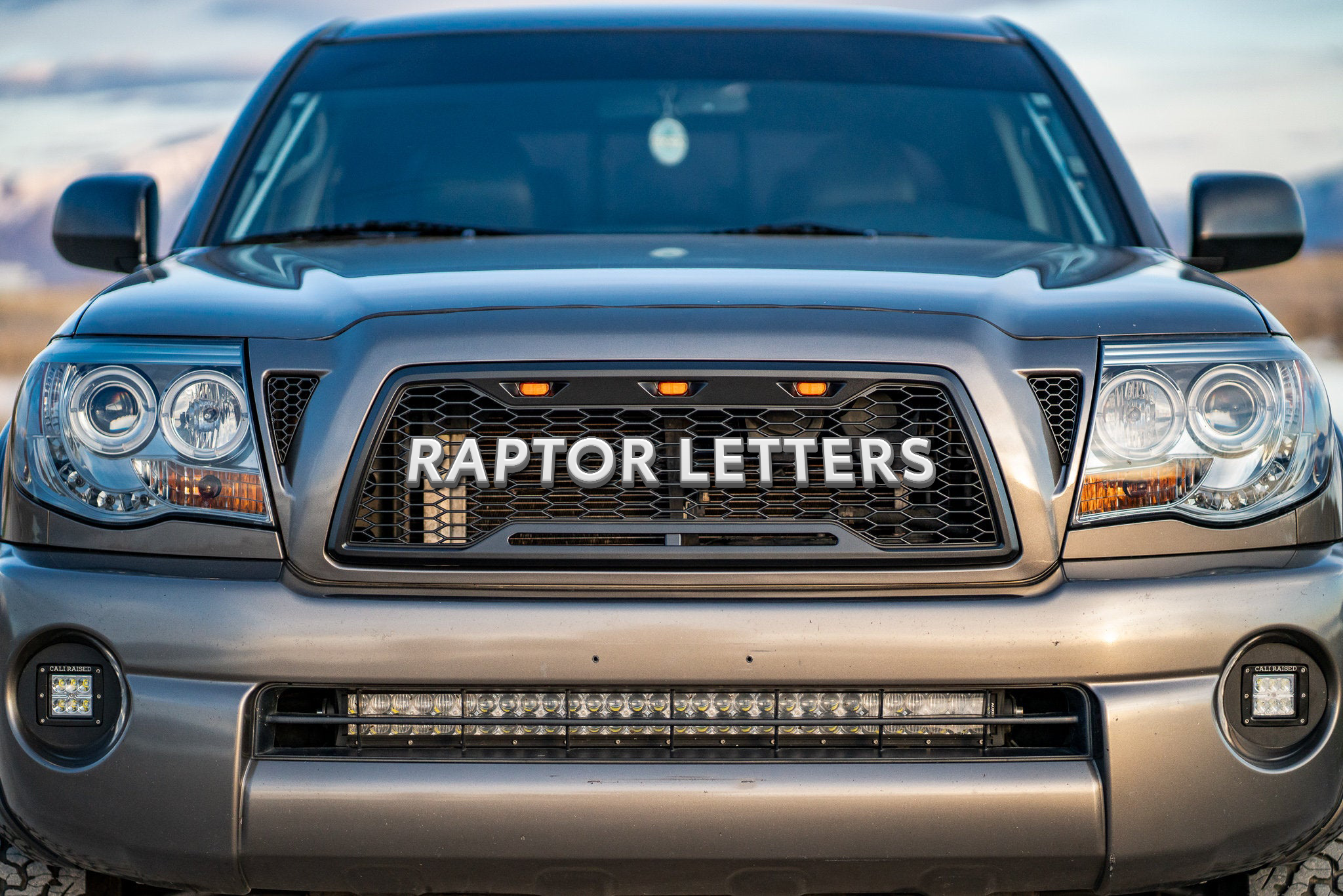 2005-11 Tacoma Raptor Grille