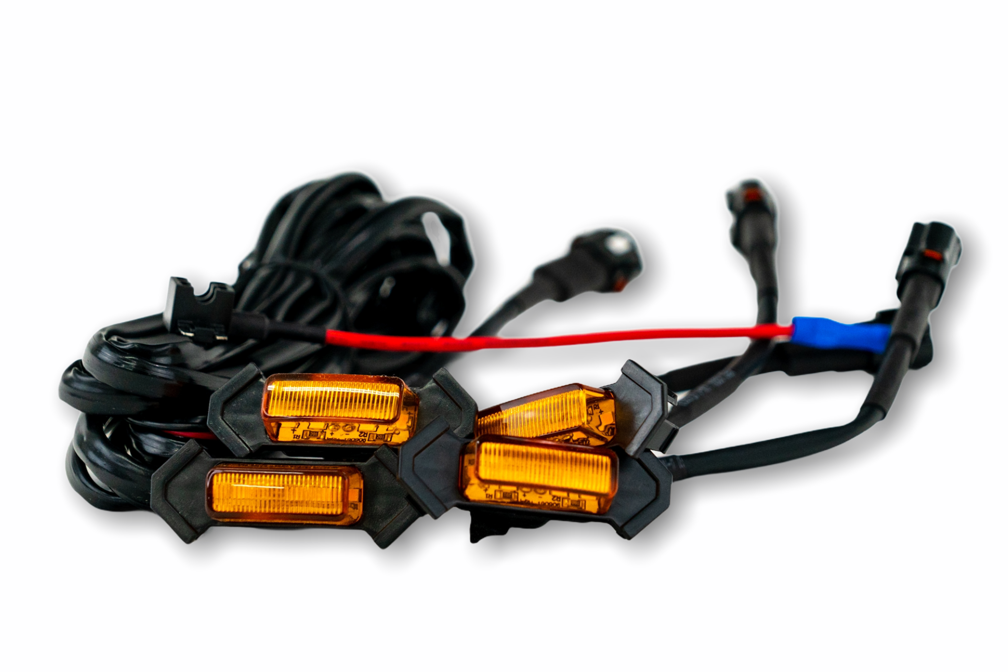 TRD Pro Grille Lights