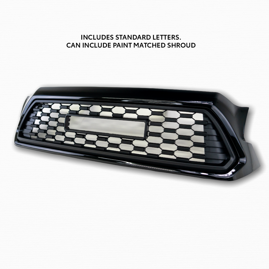 2012-15 Tacoma Pro Grille 2.0