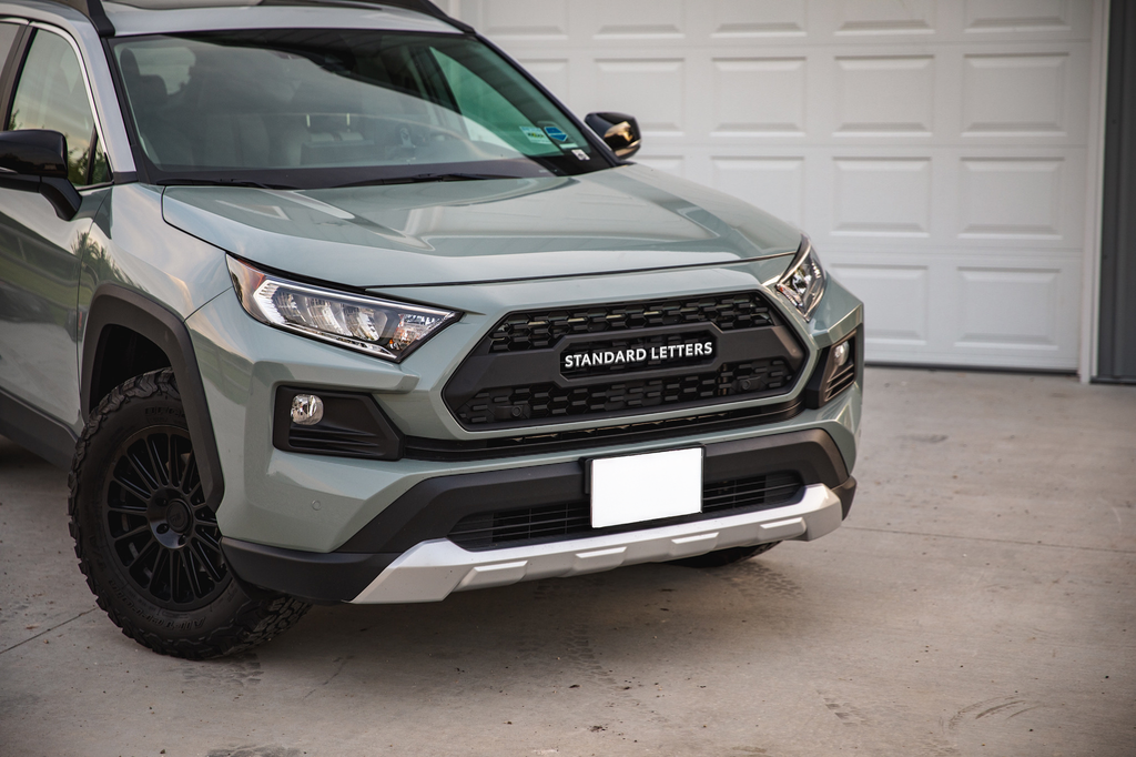 2019-25 Rav4 Pro Grille