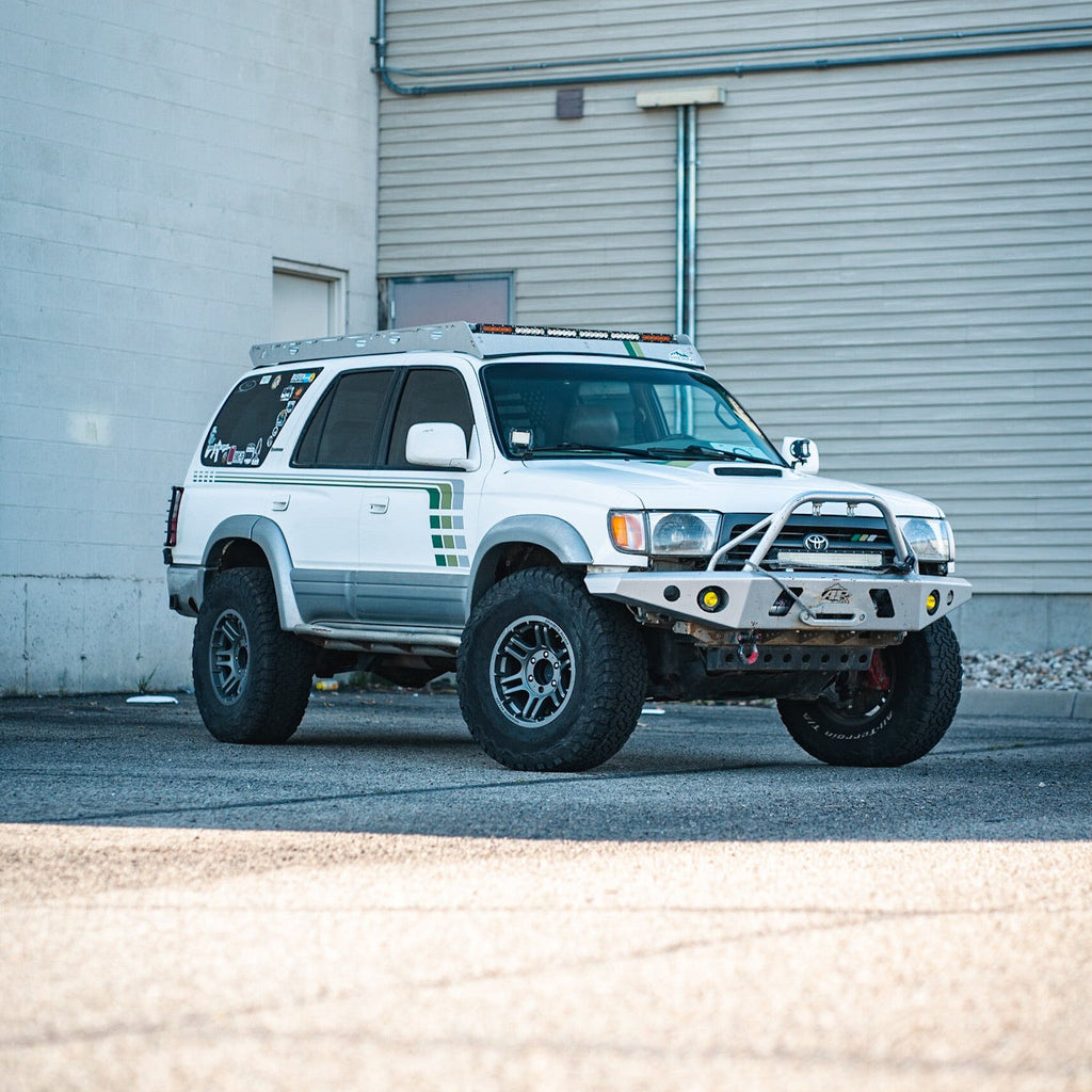 1996-2002 & 2003-2009 4Runner Checkered Stripe Kit