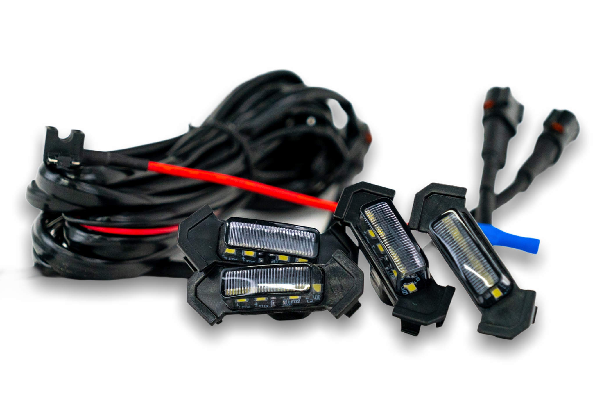 TRD Pro Grille Lights