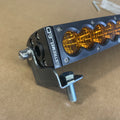 Extreme LED X6S 30" Light Bar Brackets / Powder Coat (manufacturer reference photo)