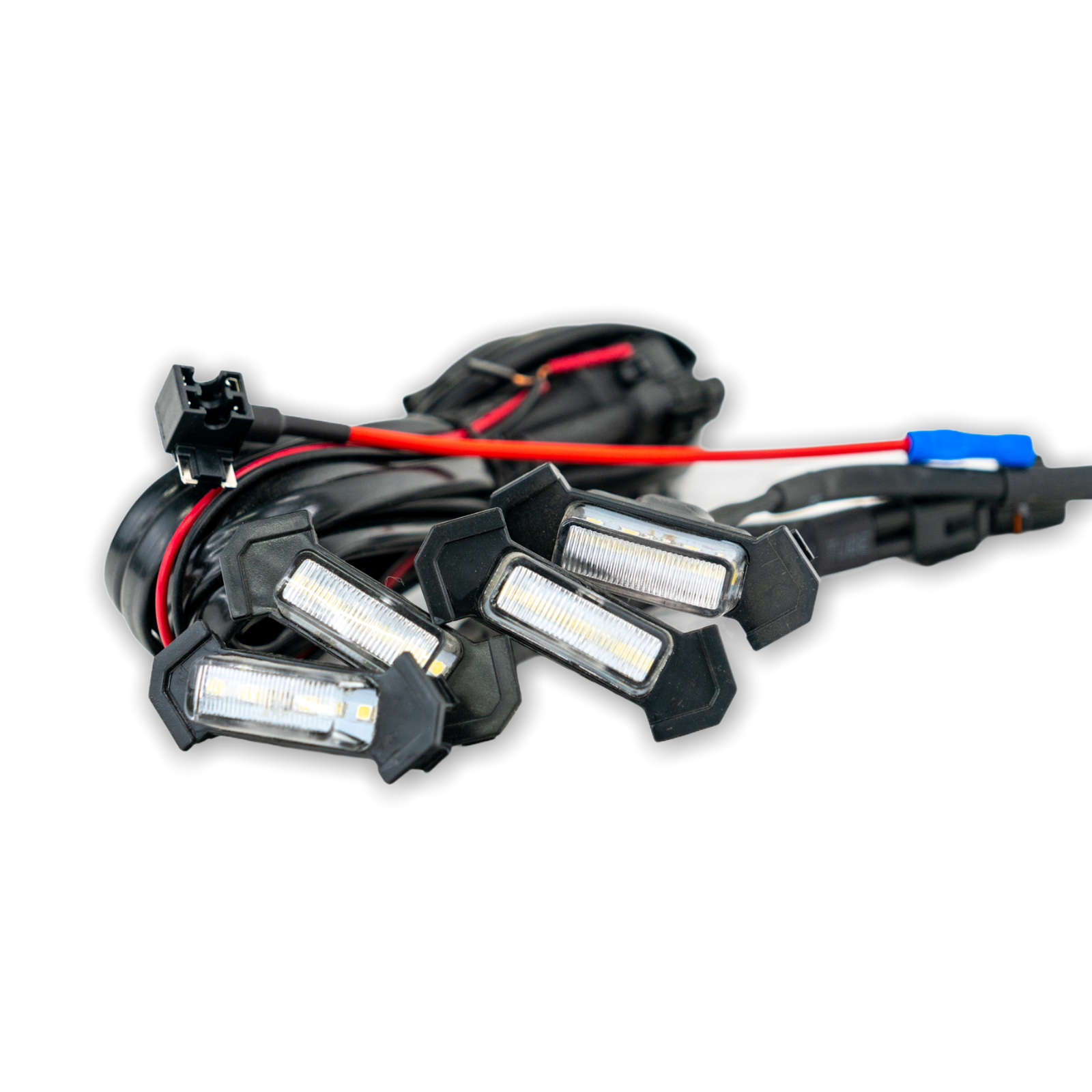 TRD Pro Grille Lights
