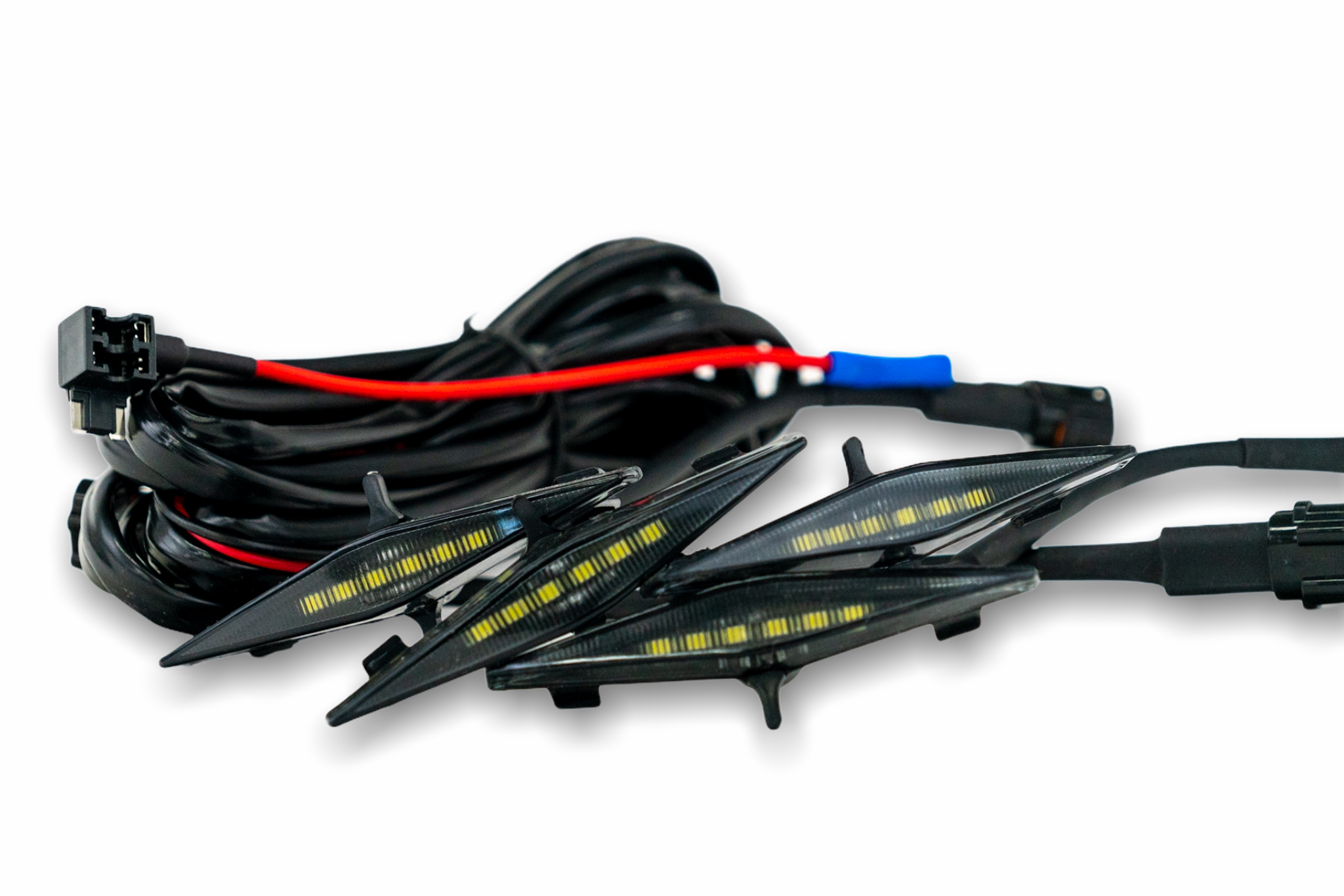 4Runner Grille Lights