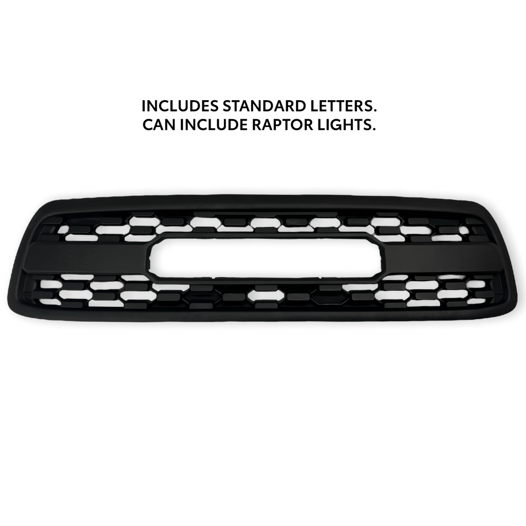 2000-02 Tundra Pro Grille