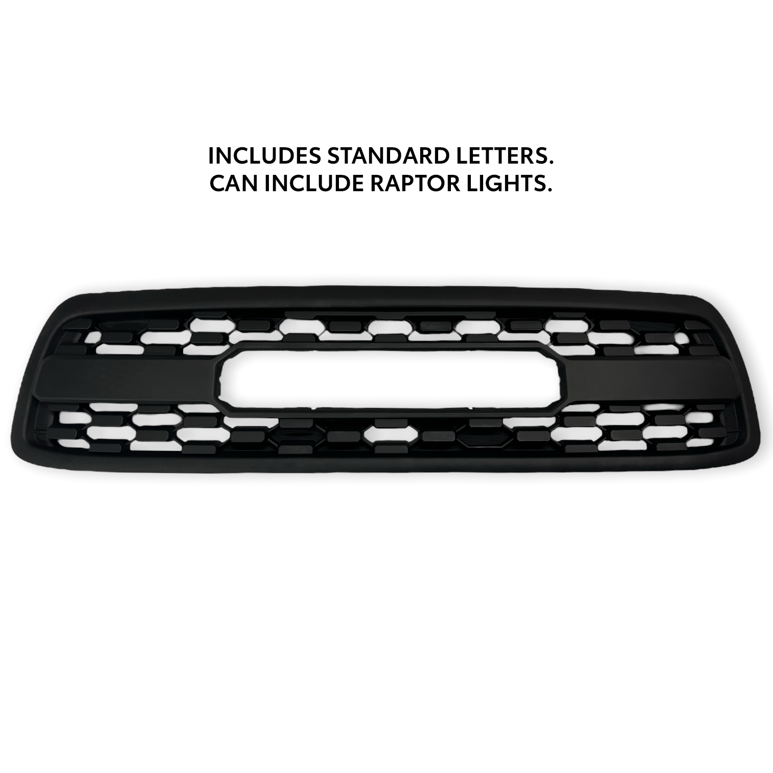 2000-02 Tundra Pro Grille