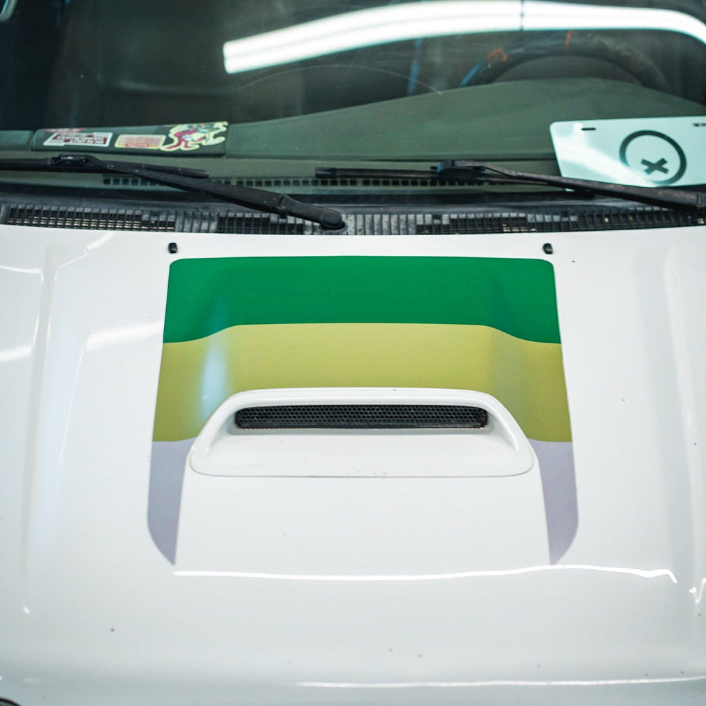 1996-2002 & 2003-2009 4Runner Checkered Stripe Kit