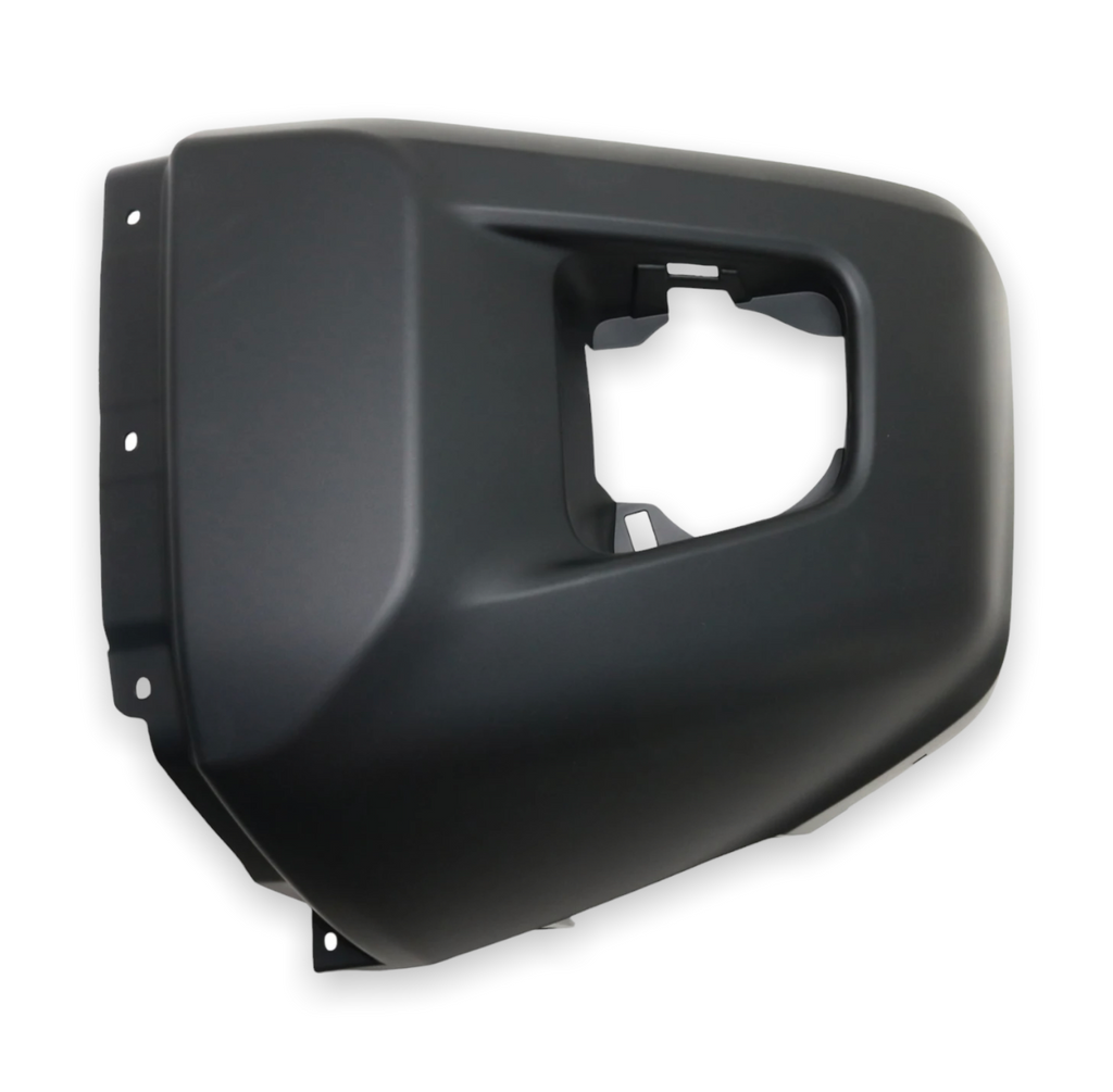 Standard 2G Tundra Front Bumper Caps