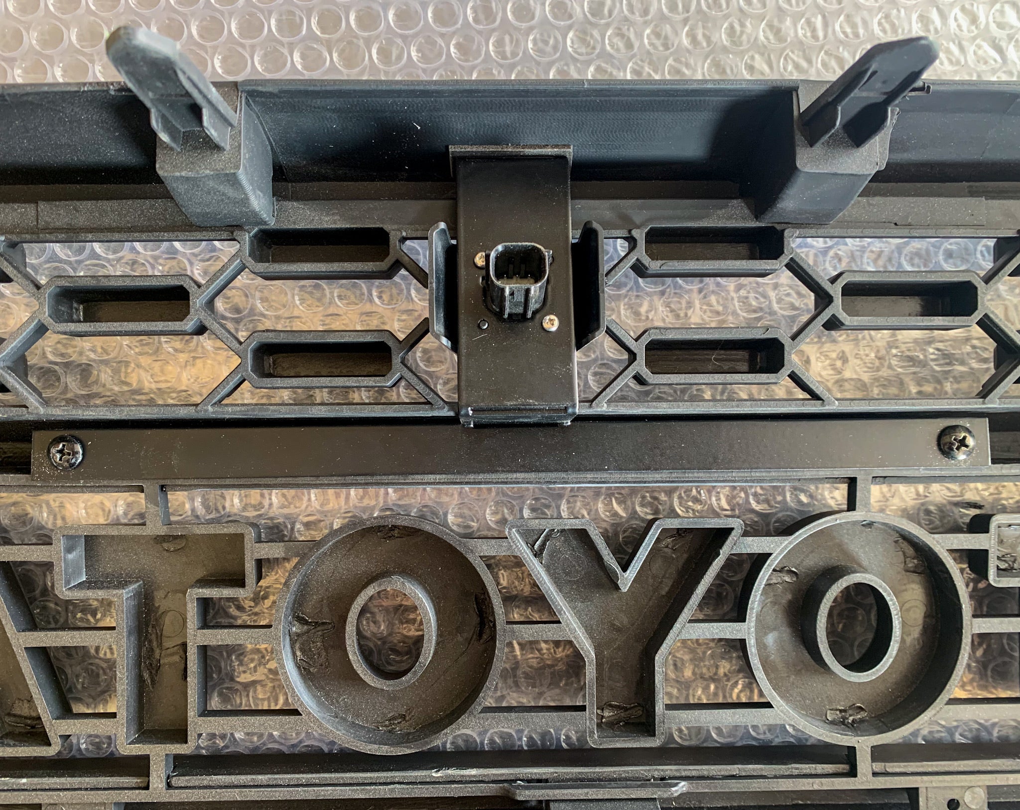 Tacoma Pro Camera Bracket