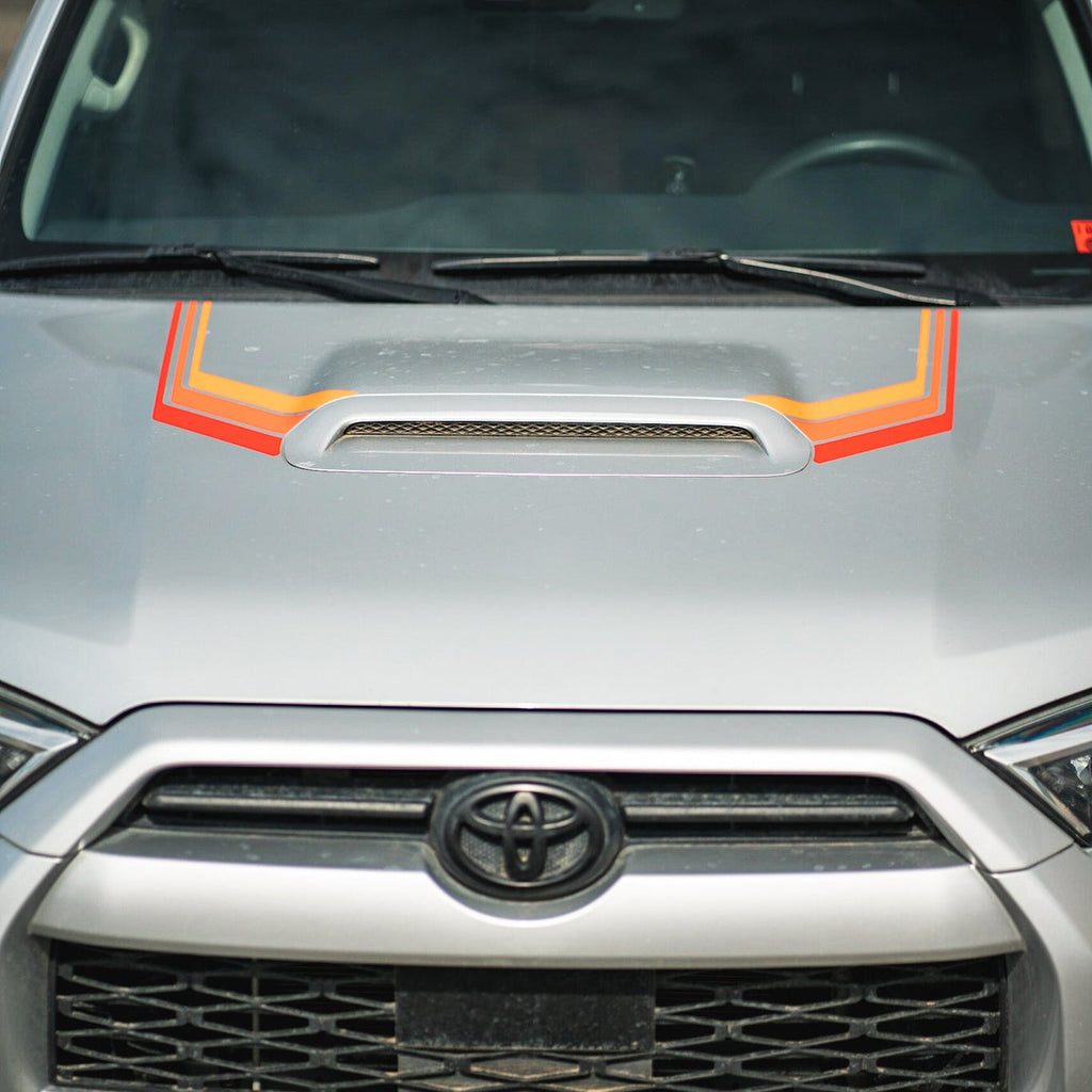2010-2024 4Runner Checkered Stripe Kit