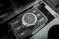 Center Console Acrylic Medallion - 2024+ Grenadier / Quartermaster
