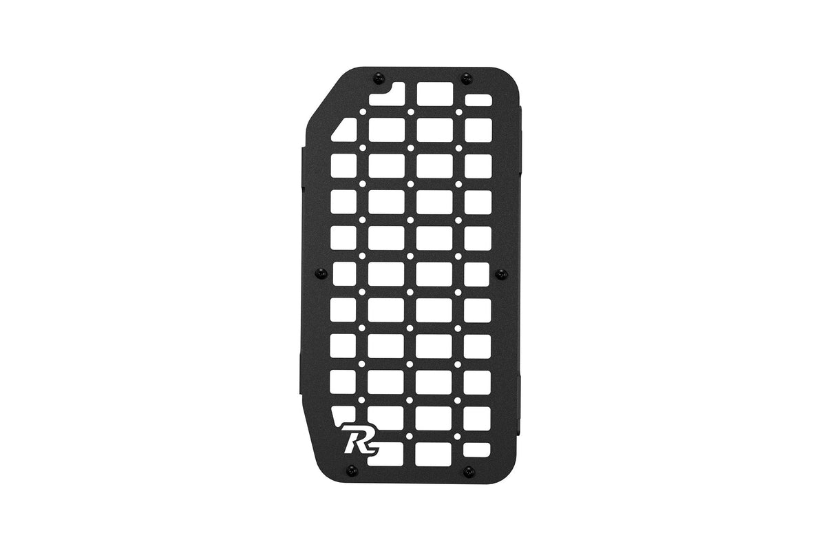 2023-2026 INEOS Grenadier Rear Door Window Molle Panels