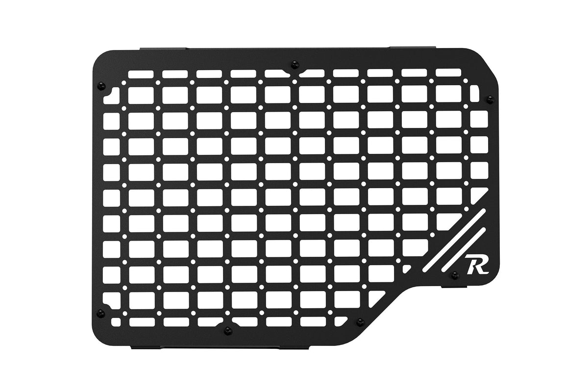 2023-2026 INEOS Grenadier Rear Door Window Molle Panels