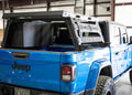 Backwoods Adventure Mods — Jeep Gladiator Bed Rack - DRIFTR Topper (Add-on)